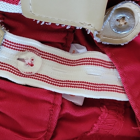 Baby boys 3-6 month pants with suspenders - Picture 3 of 4